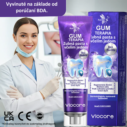 🌟Rolimey® VioCore Zubná pasta s včelím jedom