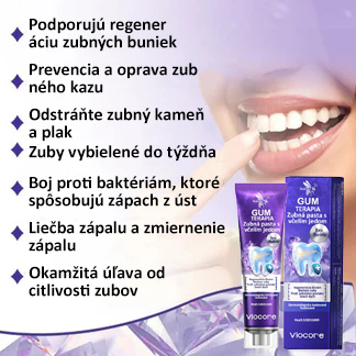 🌟Rolimey® VioCore Zubná pasta s včelím jedom